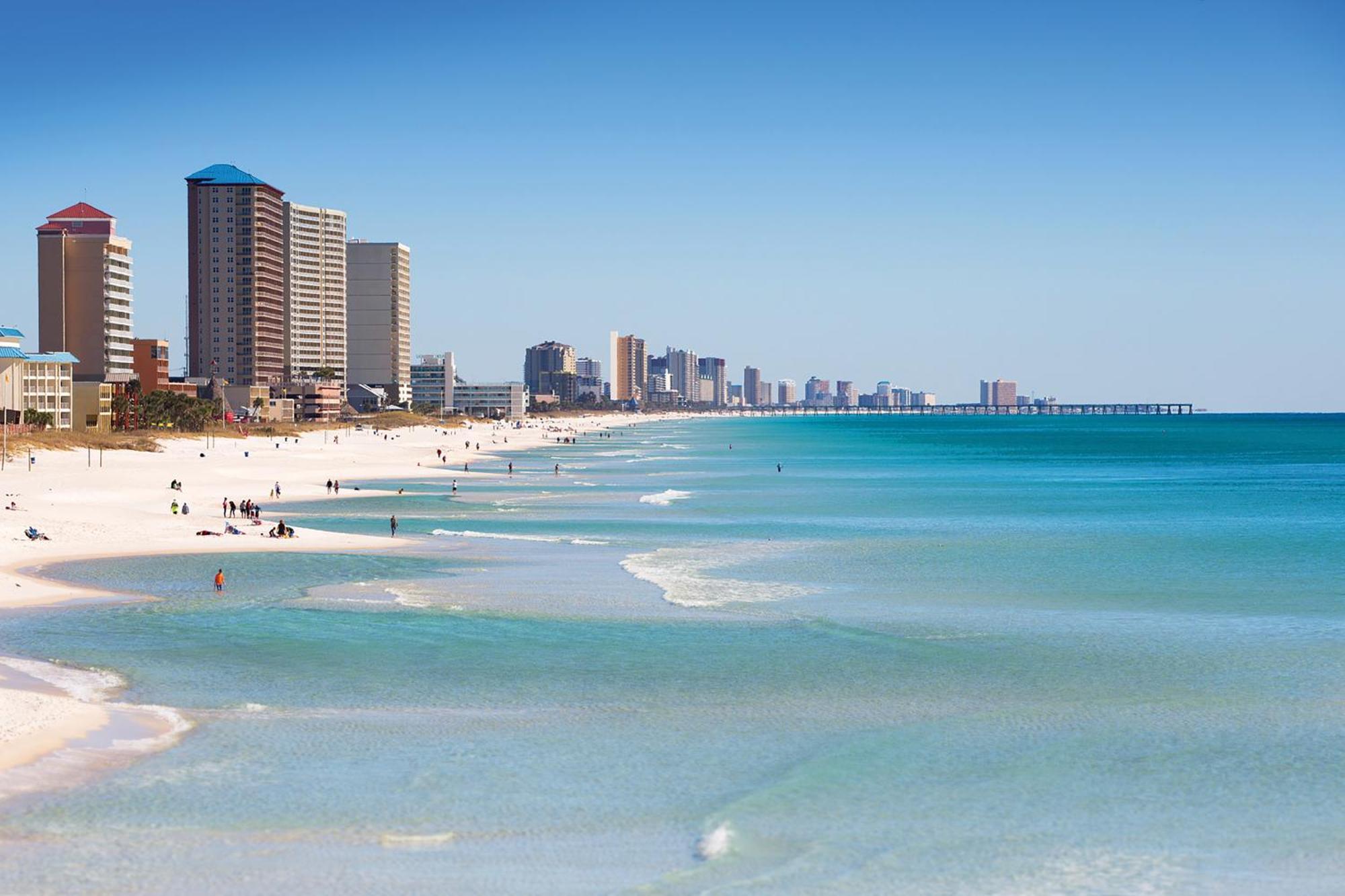 Emerald Isle Panama City Beach Phòng bức ảnh