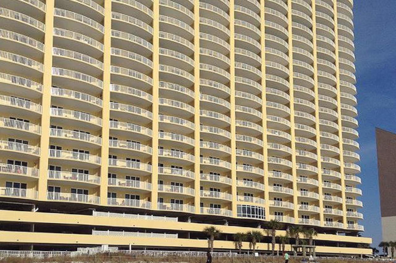 Emerald Isle Panama City Beach Ngoại thất bức ảnh